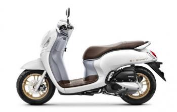 Informasi Dari Yuk Simak Kelebihan Dari All New Honda Scoopy 2021